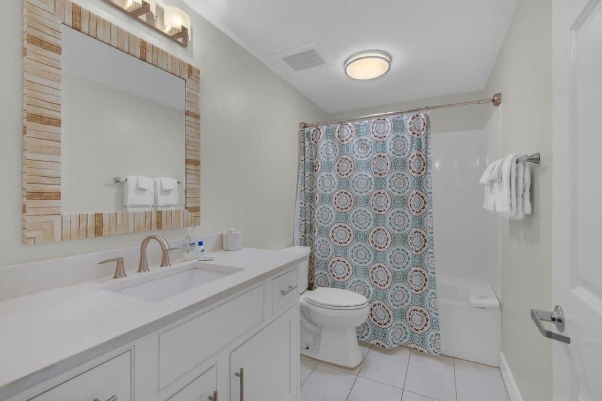Brightly Furnished Beachfront Condominium By Brightwild Panama City Beach Exterior foto